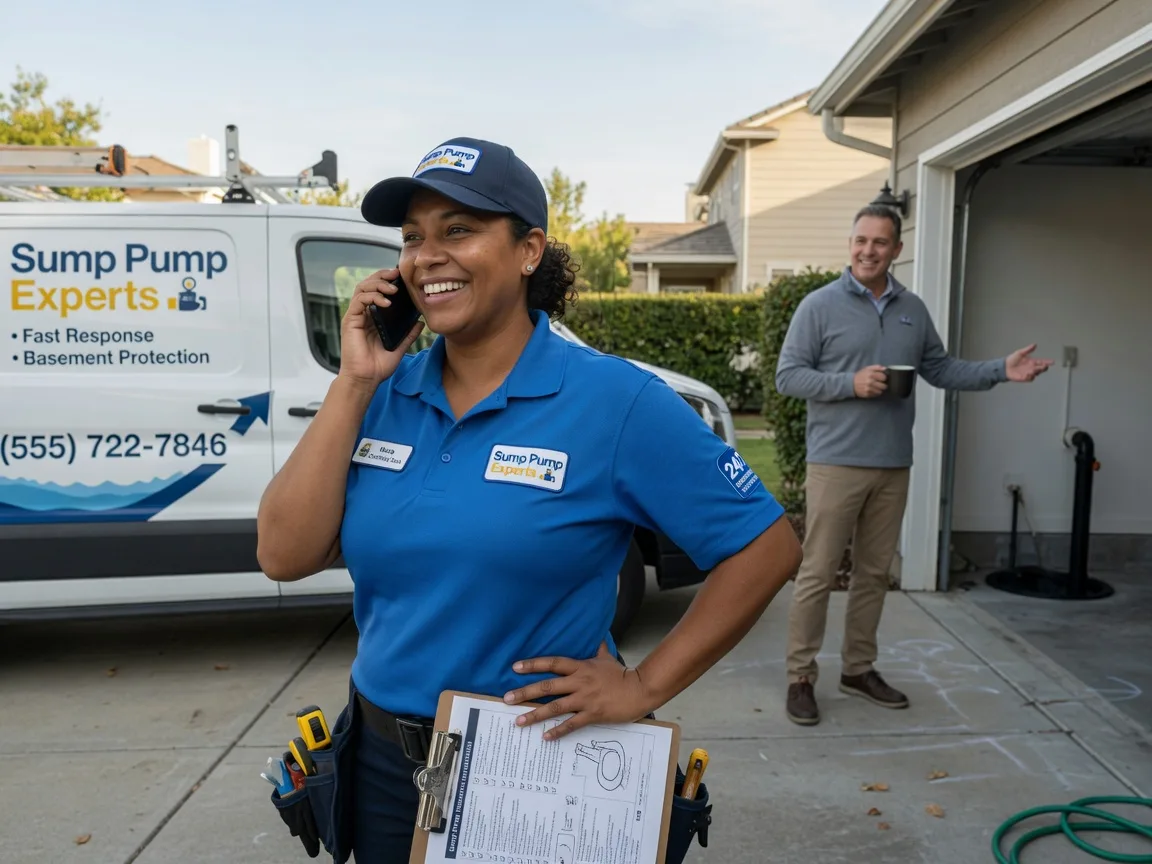 Sump Pump Repair Point Pleasant, PA FAQs