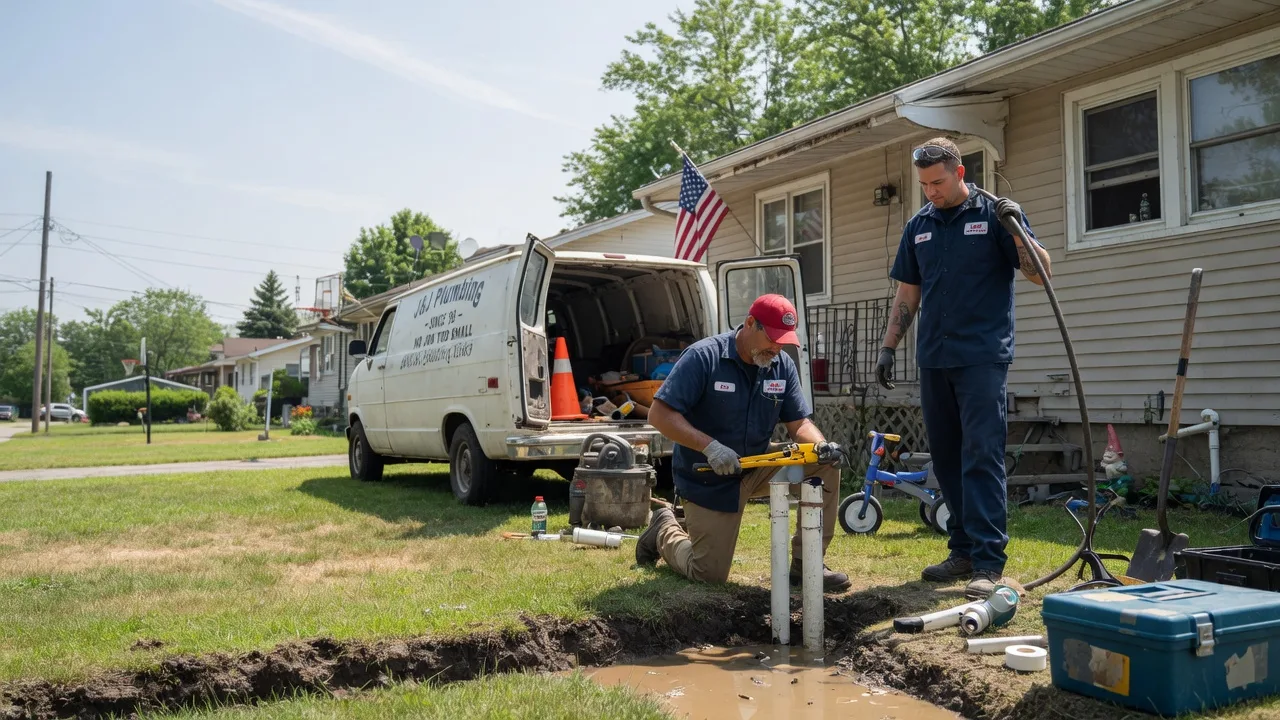 Sump Pump Repair in Point Pleasant, PA near me